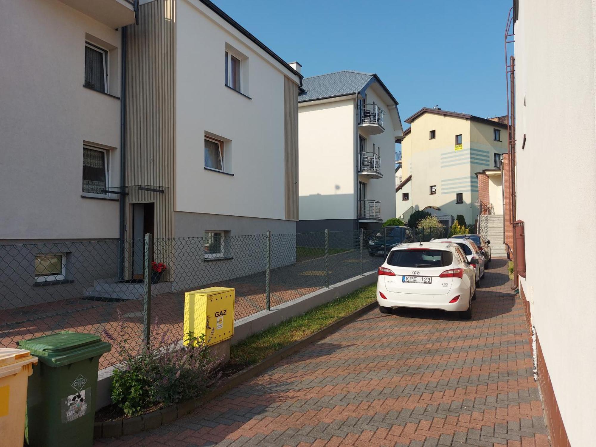 M A R I A Apartment Wladyslawowo Exterior photo